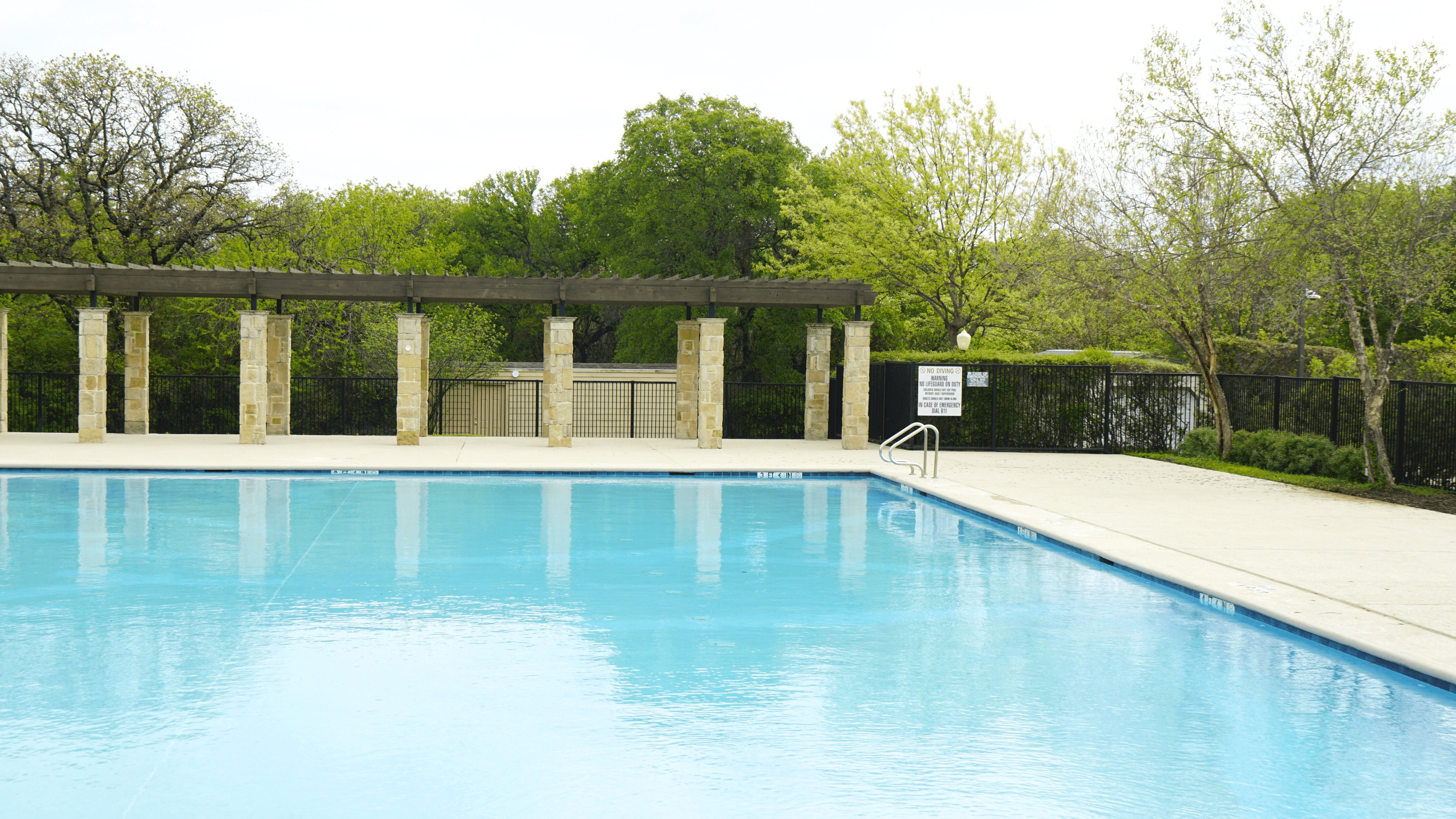 DentonCounty Pool